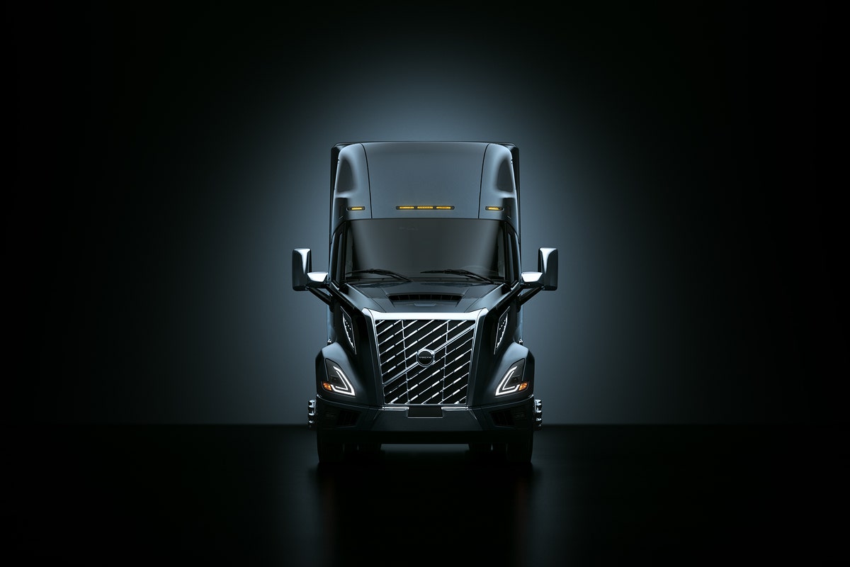 The allnew Volvo VNL Reveal