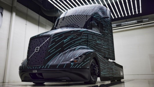 SuperTruck 2 | Volvo Trucks