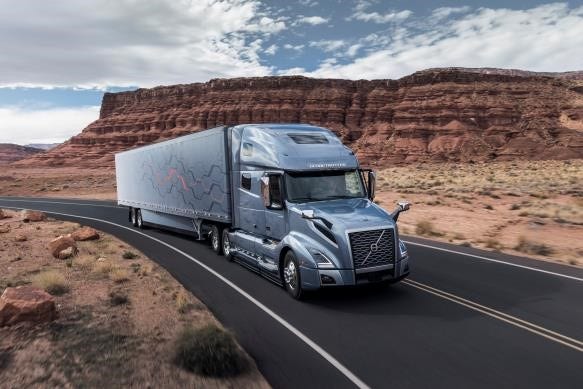 Volvo Trucks Unveils Highly Anticipated New VNL Series | Volvo Trucks USA