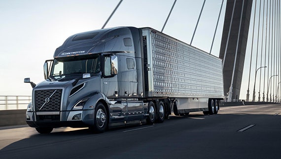 Volvo Trucks Makes Latest-Generation D13 Turbo Compound Engine Standard ...