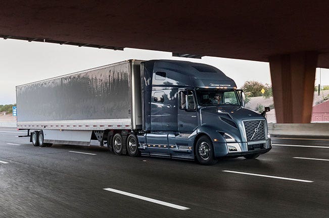 Volvo Trucks overhauls its medium-duty electric truck duo