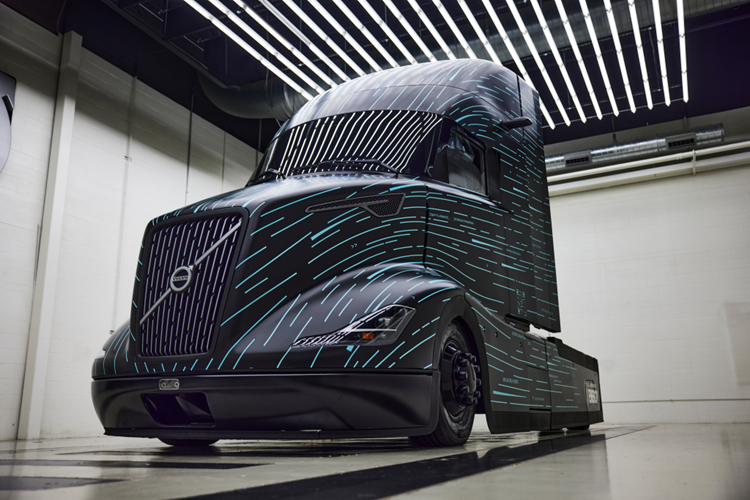 Breakthrough | Volvo Trucks USA