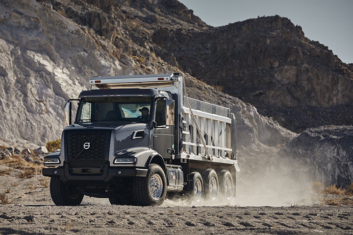 4 Reasons Volvo Trucks Are Among the Best - Aspen Truck Sales