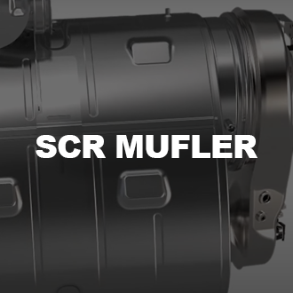 SCR Muffler