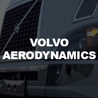 Volvo Aerodynamics