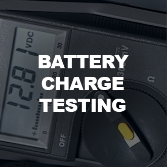 Battery Charge Testing