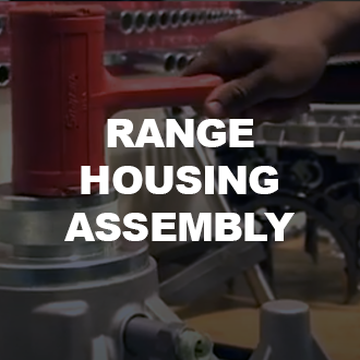 How to Assemble the Range Housing