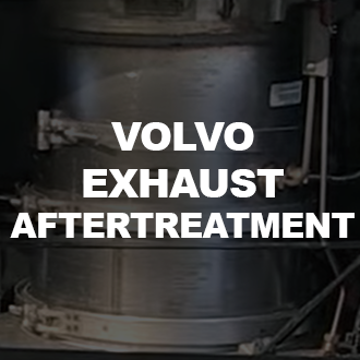 Volvo Exhaust Aftertreatment
