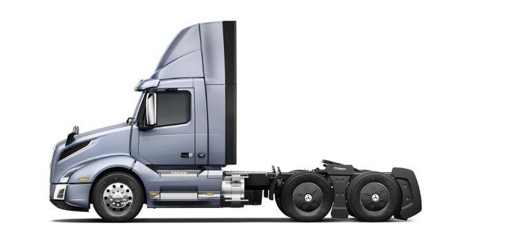 2023 Volvo VNL 860 - A True Beauty - Distance Trucking Blog