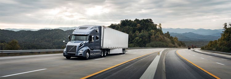 Moving | Volvo Trucks USA