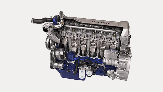 Best Fuel Efficient Semi Truck Engine | D13 | Volvo Trucks USA