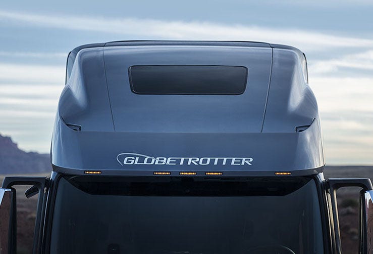 Volvo Trucks Globetrotter
